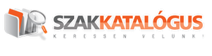 Szakkatalógus